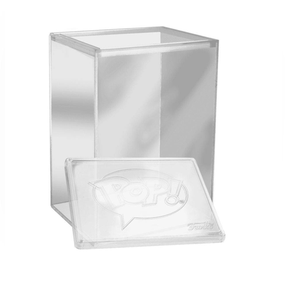 Funko Pop UV Pop! Protector NEW